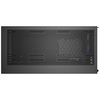 ANTEC CX500M (Black) Micro Tower Gaming Case, Tempered Glass, 3x RGB Fans Image
