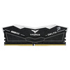 Team Group TEAM DELTA RGB DDR5 DESKTOP MEMORY BLACK 6000MHz Image