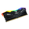Team Group TEAM DELTA RGB DDR5 DESKTOP MEMORY BLACK 6000MHz Image