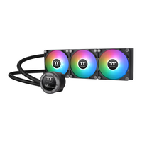 thermaltake TH420 V2 Ultra AIO Cooler 420mm ARGB - Black Friday Special Offer