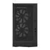 Montech X3 MESH Black High Airflow Tempered Glass Gaming Case ATX inc 6x RGB Fans Image