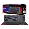 MARVO Scorpion 3-in-1 Gaming Bundle, Keyboard, Mouse and Mouse Pad, UK Layout Image