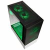 Kolink Observatory MX Mesh (BLACK/WHITE) ARGB Midi Tower Case Image