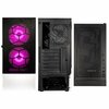 Kolink Observatory MX Mesh (BLACK/WHITE) ARGB Midi Tower Case Image