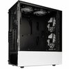 Kolink Observatory MX Mesh (BLACK/WHITE) ARGB Midi Tower Case Image