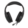 MARVO Scorpion  Gaming Headphones, USB and 3.5mm, RGB Gaming Headset - PC, Xbox, Switch, PS5 and PS4 Compatible, Professional 40mm Audio Drivers, Omnidirectional Mic Image