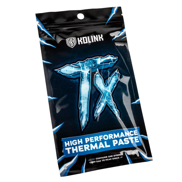 Kolink Core Tx-6 Thermal Paste – 5.5G - Retail Packed