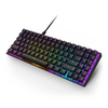 NZXT () Nzxt Function 2 Minitkl Wired Keyboard - Optical Switch - Black Image