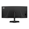 Coolermaster Cooler Master 34`` WQHD, 165hz, Quantum Dot VA Curved Gaming Monitor 
- Black Friday Special Offer Image