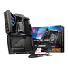 MSI MPG X870E Carbon WiFi AM5 DDR5 PCIe 5.0 ATX Motherboard Image