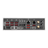 MSI MPG X870E Carbon WiFi AM5 DDR5 PCIe 5.0 ATX Motherboard Image