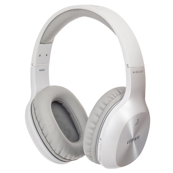Edifier W800BT Plus Wired And Wireless Bluetooth Headphones - White