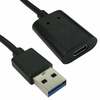 Falcon Value - USB 5 Gbps Type A (M) Type C (F) to Cable Image