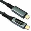 Generic 1m USB 40Gbps EPR Cable with Display Image