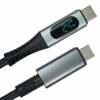 Generic 1m USB 40Gbps EPR Cable with Display Image