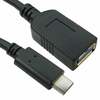 Falcon Value 15cm 5 Gbps Type C (M) to Type A (F) Cable Image