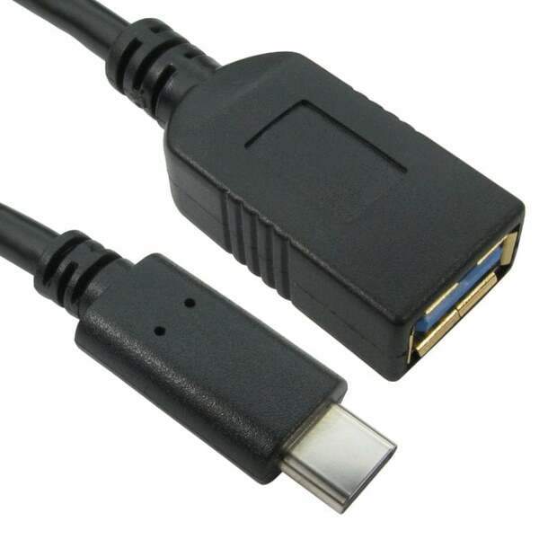Falcon Value 15cm 5 Gbps Type C (M) to Type A (F) Cable