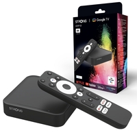 Strong Google TV Certified Smart 4K HDR Android TV Box