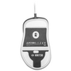 Coolermaster Cooler Master MM730 Ultra Light Optical Wired RGB Gaming Mouse - White Image