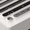 HAVN HS420 VGPU Premium Mid Tower Case - White Image
