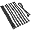 Kolink Core Pro Braided Cable Extension Kit 12VHWPR Type 2 - Jet Black Image