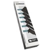 Kolink Core Pro Braided Cable Extension Kit 12VHWPR Type 2 - Jet Black Image
