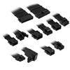 Kolink Core Pro Braided Cable Extension Kit 12VHWPR Type 2 - Jet Black Image