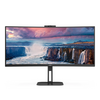Aoc V5 34 Inch, 3440 x 1440 pixels, Wide Quad HD, LED, 1 ms, Black - Special Offer - Must Ebd Soon! Image