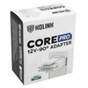 Kolink Core Pro 12VHPWR 16-Pin 90 Degree Adapter - Type 1 - White Image