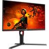 Aoc U27G3X 27`` 4K Gaming Monitor - IPS, 400 nits, 160Hz, 1ms, HDMI, DP - LIMITED TIME SPECIAL OFFER Image
