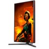 Aoc U27G3X 27`` 4K Gaming Monitor - IPS, 400 nits, 160Hz, 1ms, HDMI, DP - LIMITED TIME SPECIAL OFFER Image