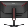 Aoc U27G3X 27`` 4K Gaming Monitor - IPS, 400 nits, 160Hz, 1ms, HDMI, DP - LIMITED TIME SPECIAL OFFER Image