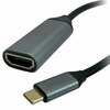Xclio USB-C to HDMI Adaptor, 4K 30Hz 15cm lead Image