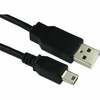 Generic 1 metre USB2.0 Type A to Mini B Cable Image