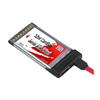 W-force  SATA 2 Port PCMCIA Adaptor Image