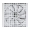 VIDA 750W Heracles White ATX Gaming PSU, 80+ Bronze, 14cm Ultra-Quiet FDM Fan, Flat White Cables, Power Lead Not Included Image