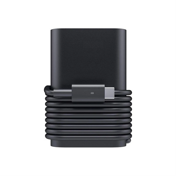 Dell 65W  AC Adaptor USB Type-C (Black) - UK