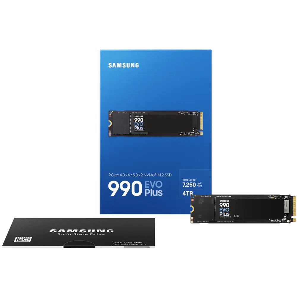 内蔵型SSD Samsung 990 PRO 4TB M.2 SSD Amazon.co.jp: Samsung 990 PRO 4TB PCIe Gen 4.0 x4 (最大転送