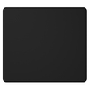 CIT Black Mouse Mat 450 x 400 x 3mm in Cellophane Bag Image