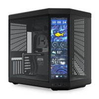 Hyte Y70 TOUCH Infinite - Black