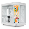 HYTE Y70 TOUCH Infinite - White Image