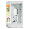HYTE Y70 TOUCH Infinite - White Image