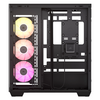 Corsair iCUE LINK 3500X IQUE LINK RGB Mid-Tower PC Case - Black Image