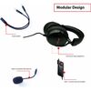 Sumvision PSYC SERAPH 7.1 Gaming Headset Surround Sound Gaming Headphones - BLACK FRIDAY DEAL Image