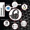 Sumvision PSYC SERAPH 7.1 Gaming Headset Surround Sound Gaming Headphones - BLACK FRIDAY DEAL Image
