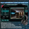 Sumvision PSYC SERAPH 7.1 Gaming Headset Surround Sound Gaming Headphones - BLACK FRIDAY DEAL Image