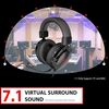Sumvision PSYC SERAPH 7.1 Gaming Headset Surround Sound Gaming Headphones - BLACK FRIDAY DEAL Image