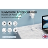 Sumvision USB TYPE C 87W Notebook Charger (see description for compatible Notebooks) Image