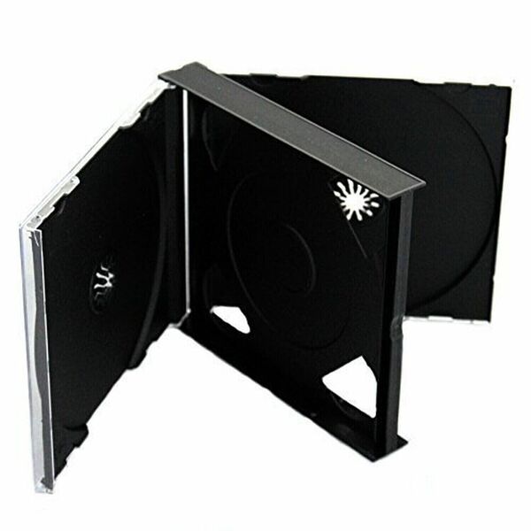 Generic  1 - Triple CD Cases