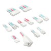Kolink Core Pro Braided Cable Extension Kit 12VHWPR Type 2 - Brilliant White/Neon Blue/Pure Pink Image